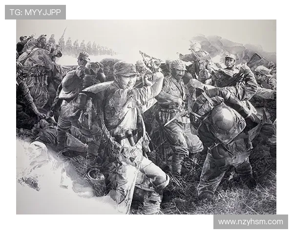 《51号兵站》：那个烽火年代，英雄儿女的铁血柔情与传奇征程