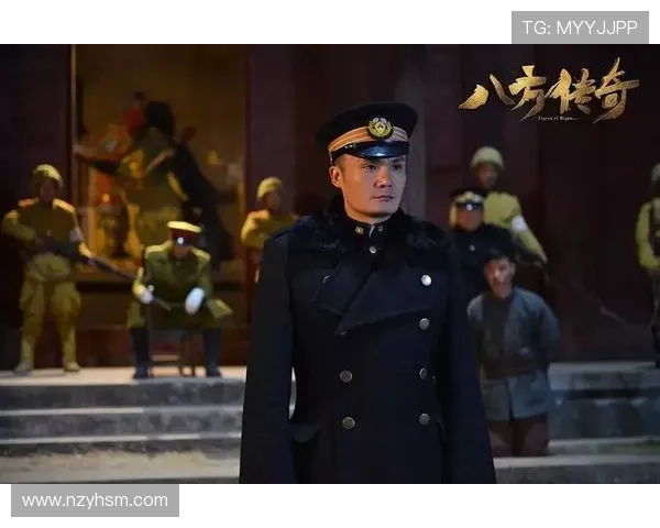 《八方传奇》：荡气回肠的英雄史诗，尽览人间百态